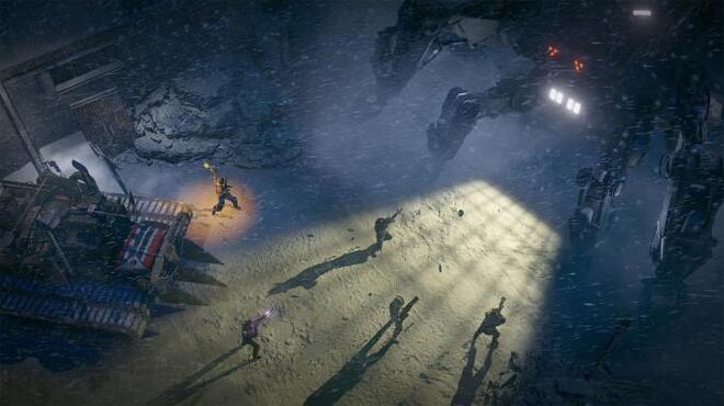 Wasteland 3 - Digital Deluxe Edition j4096 PC Crack