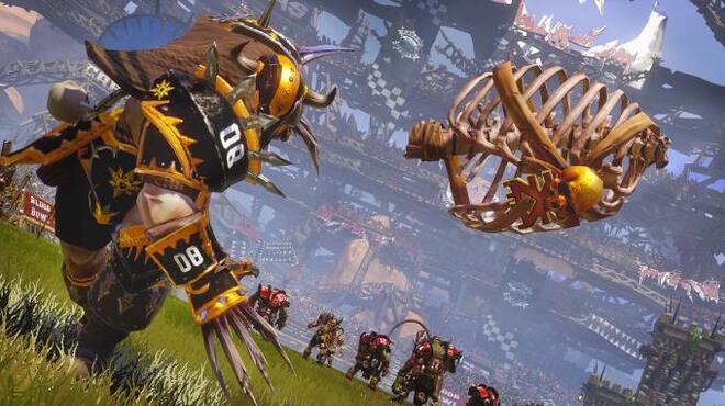 Blood Bowl 2 Legendary Edition Torrent Download