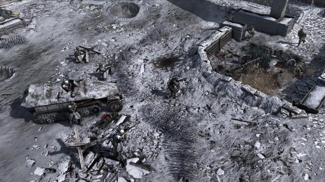 Call to Arms Gates of Hell Ostfront PC Crack