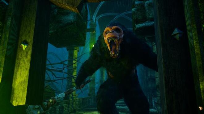 Demon Skin Crossroad of the Worlds PC Crack Demon Skin Crossroad of the Worlds PC Crack