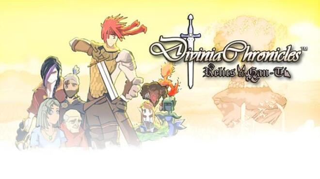 Divinia Chronicles: Relics of Gan-Ti Free Download Divinia Chronicles: Relics of Gan-Ti Free Download