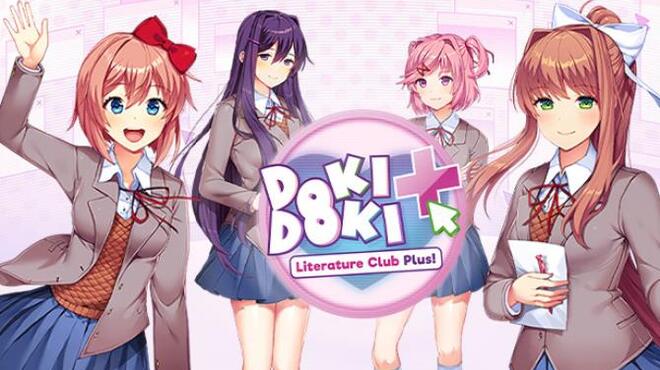 Doki Doki Literature Club Plus Free Download