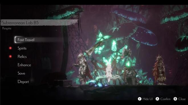 ENDER LILIES Quietus of the Knights PC Crack