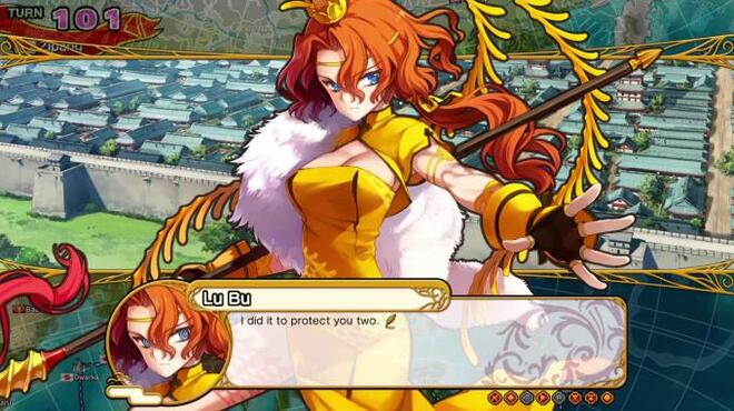 Eiyu Senki Gold A New Conquest PC Crack