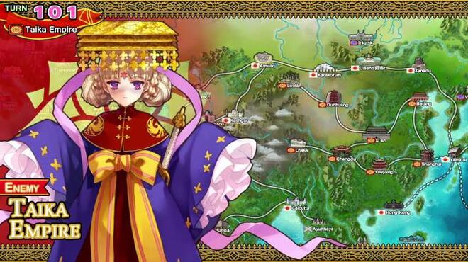 Eiyu Senki Gold A New Conquest Torrent Download