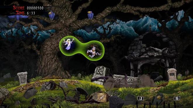 Ghosts n Goblins Resurrection PC Crack