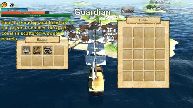 Lord of the Sea PC Crack