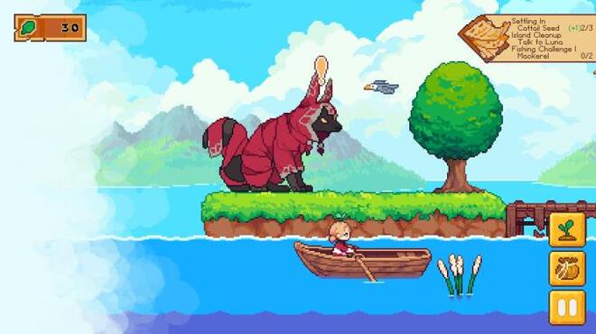 Lunas Fishing Garden PC Crack