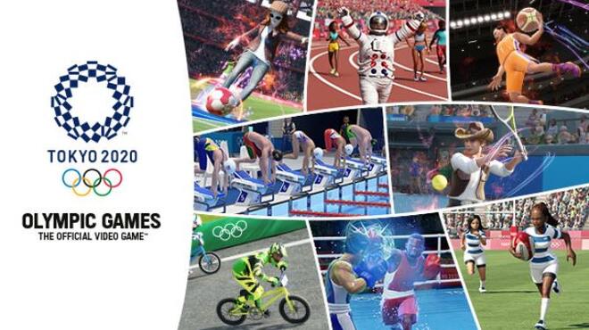 Olympic Games Tokyo 2020 The Official Video Game Free Download
