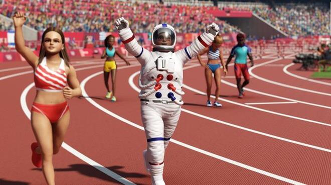 Olympic Games Tokyo 2020 The Official Video Game PC Crack