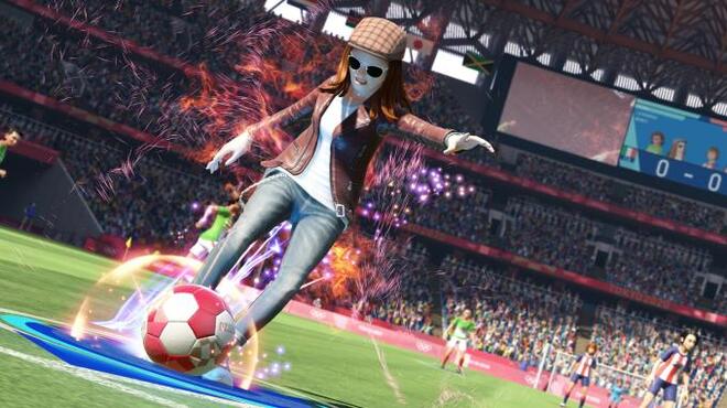 Olympic Games Tokyo 2020 The Official Video Game Torrent Download