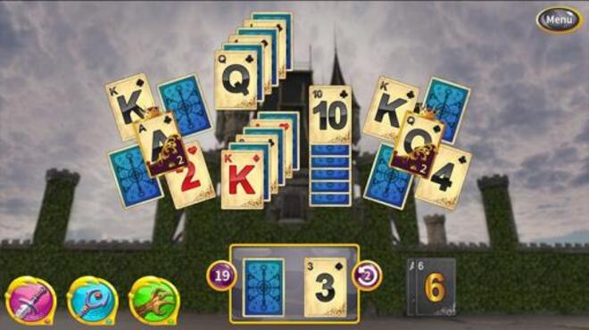Princess Solitaire v1 0 964 PC Crack