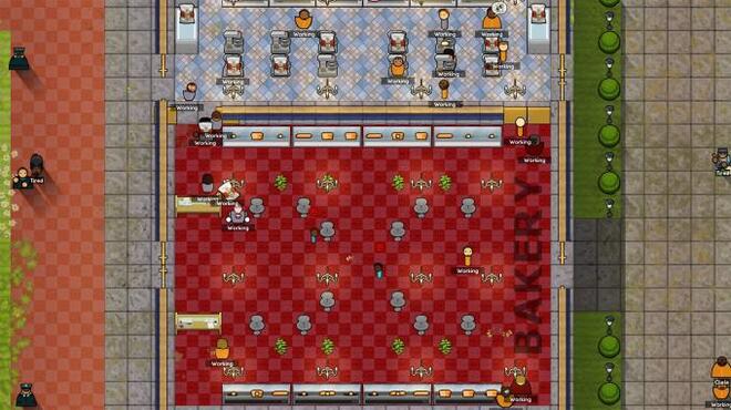 Prison Architect Second Chances PC Crack
