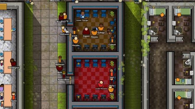 Prison Architect Second Chances Torrent Download