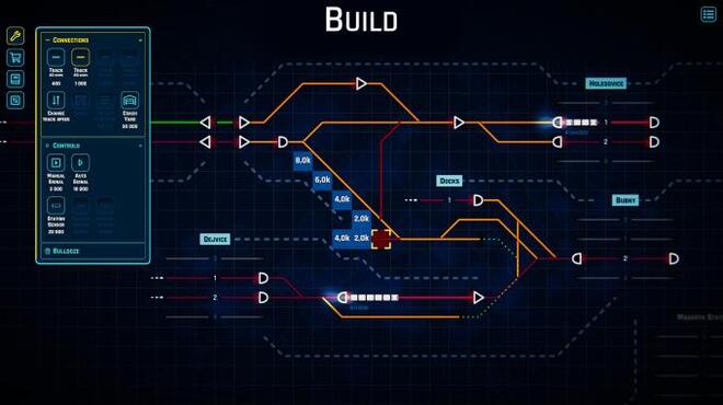 Rail Route PC Crack