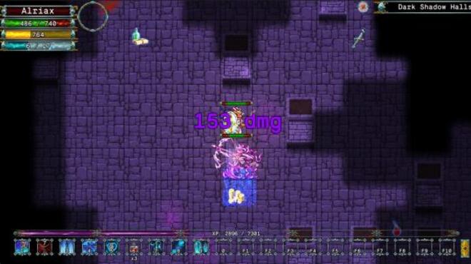 Rogue Empire Dark Heroes PC Crack