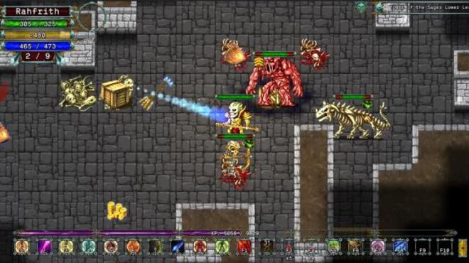 Rogue Empire Dark Heroes Torrent Download