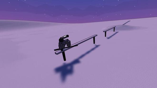 Snowboarding PC Crack