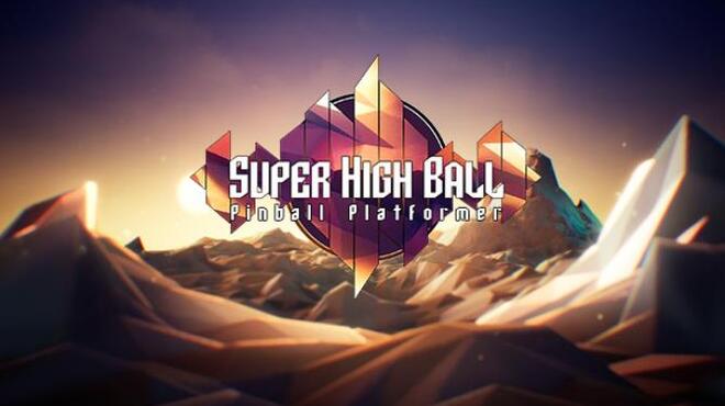 Super High Ball Pinball Platformer Free Download