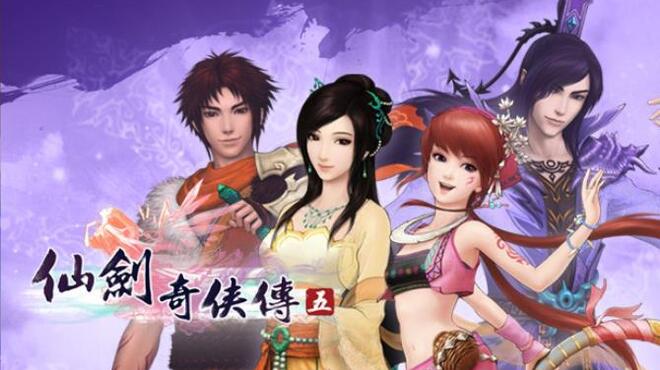 Sword and Fairy 5 CHiNESE Free Download