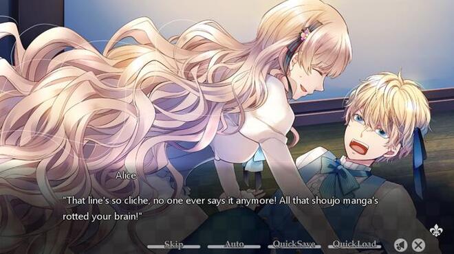TAISHO x ALICE epilogue Torrent Download TAISHO x ALICE epilogue Torrent Download