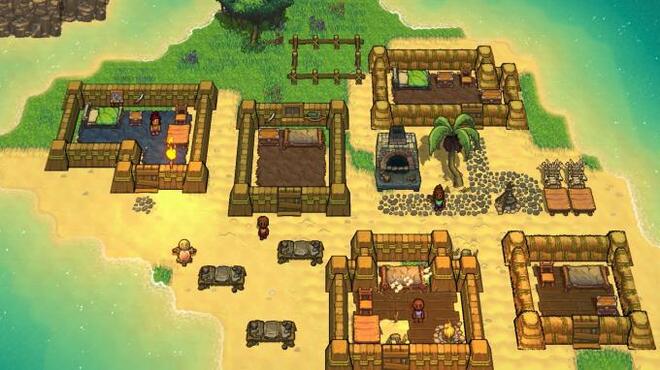 The Survivalists PC Crack The Survivalists PC Crack