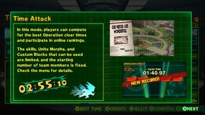 The Wonderful 101 Remastered Time Attack Torrent Download