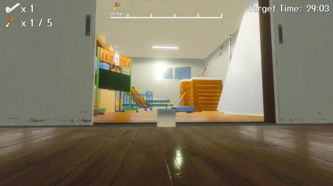 Toilet paper wants to be a basketball Torrent Download