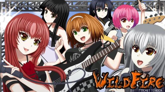 Wildfire Ticket to Rock Free Download Wildfire Ticket to Rock Free Download