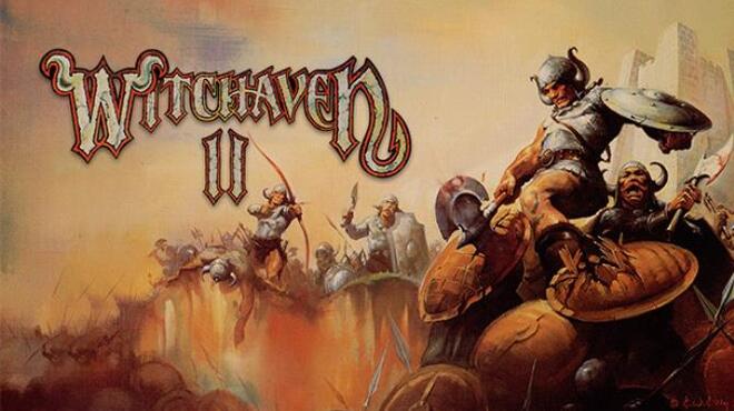 Witchaven II Blood Vengeance Free Download