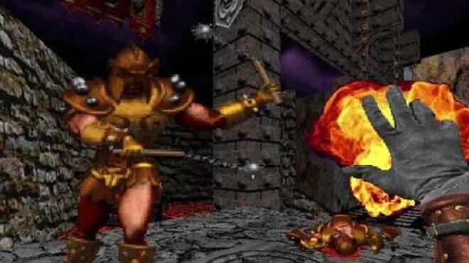 Witchaven II Blood Vengeance PC Crack