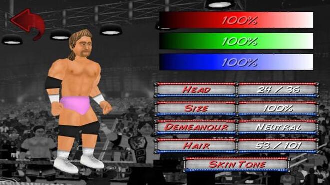 Wrestling Revolution 2D PC Crack
