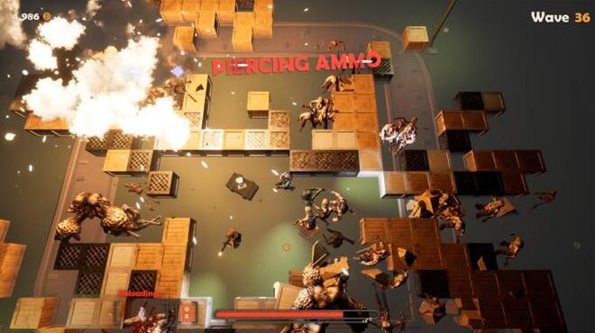 Zombie Builder Defense PC Crack