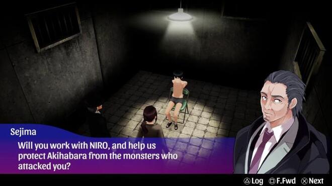 AKIBAS TRIP Hellbound and Debriefed PC Crack