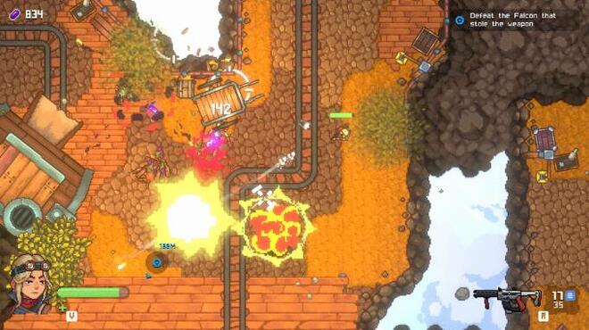 Black Skylands PC Crack