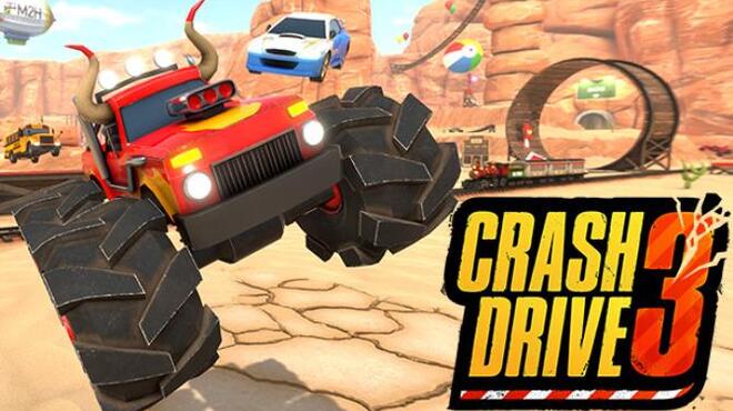 Crash Drive 3 Free Download