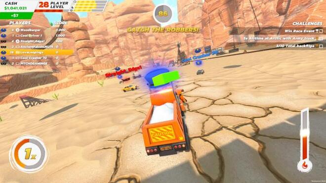 Crash Drive 3 PC Crack