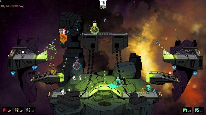 Crashnauts Torrent Download