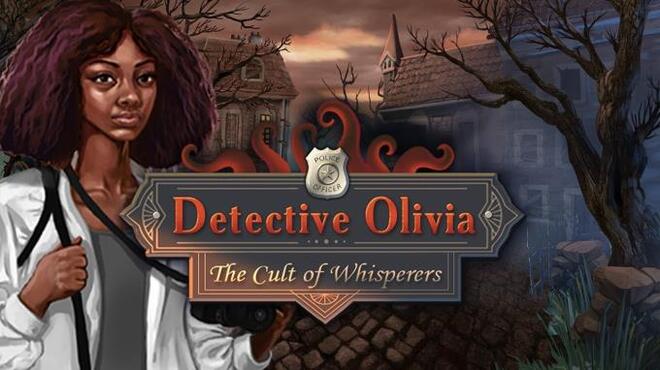 Detective Olivia The Cult of Whisperers Collectors Edition Free Download Detective Olivia The Cult of Whisperers Collectors Edition Free Download