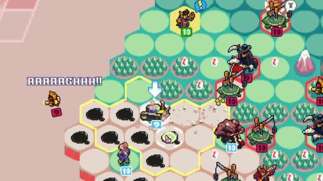 Gem Wizards Tactics PC Crack