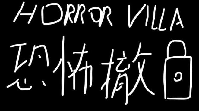 Horror Villa Free Download Horror Villa Free Download