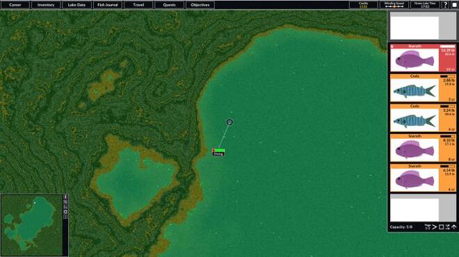 Intergalactic Fishing Torrent Download