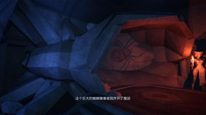 Lady in Tomb PC Crack