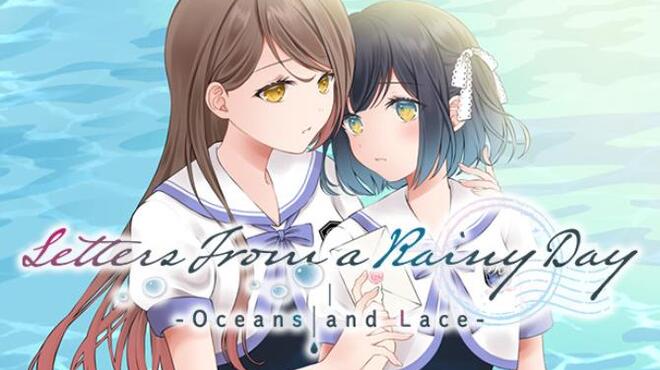 Letters From a Rainy Day Oceans and Lace Free Download
