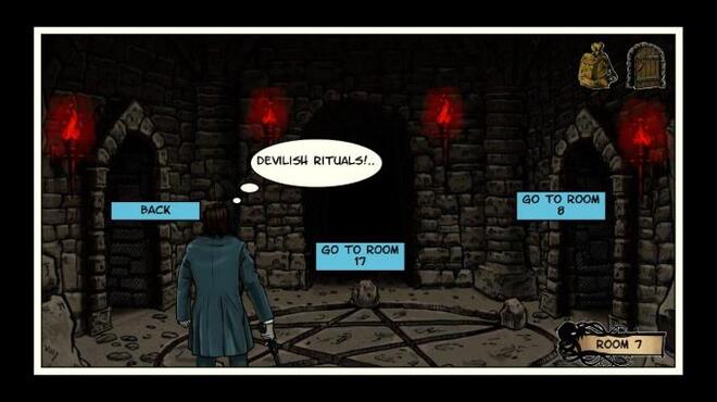 Lovecraft Quest - A Comix Game PC Crack Lovecraft Quest - A Comix Game PC Crack