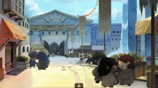 NAIRI Tower of Shirin Deluxe Edition Torrent Download