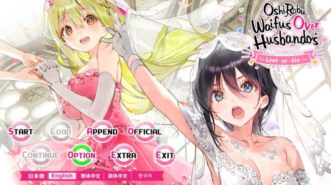 OshiRabu Waifus Over Husbandos Loveordie REPACK Torrent Download OshiRabu Waifus Over Husbandos Loveordie REPACK Torrent Download