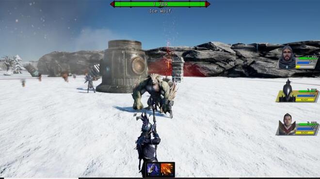 RPG Squad battle Torrent Download RPG Squad battle Torrent Download