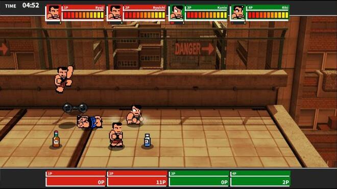 River City Melee Mach PC Crack