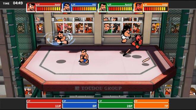 River City Melee Mach Torrent Download